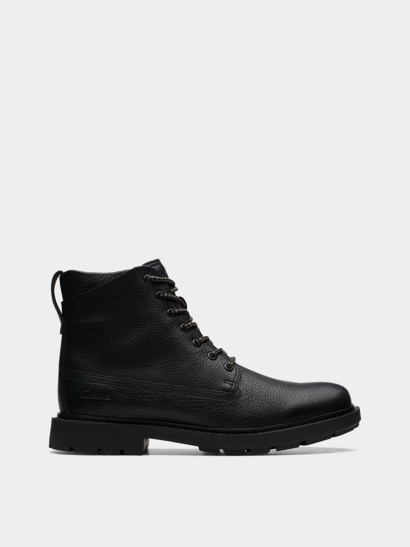 Черевики та чоботи Clarks Craftdale 2 Hi модель 26169000 Черевики та чоботи Clarks Craftdale 2 Hi модель 26169000 Фото