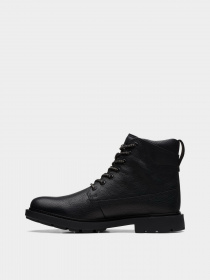 Черевики та чоботи Clarks Craftdale 2 Hi модель 26169000 Фото