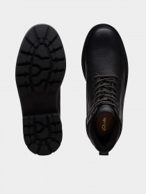 Черевики та чоботи Clarks Craftdale 2 Hi модель 26169000 Фото
