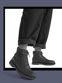 Черевики та чоботи Clarks Craftdale 2 Hi модель 26169000 Фото