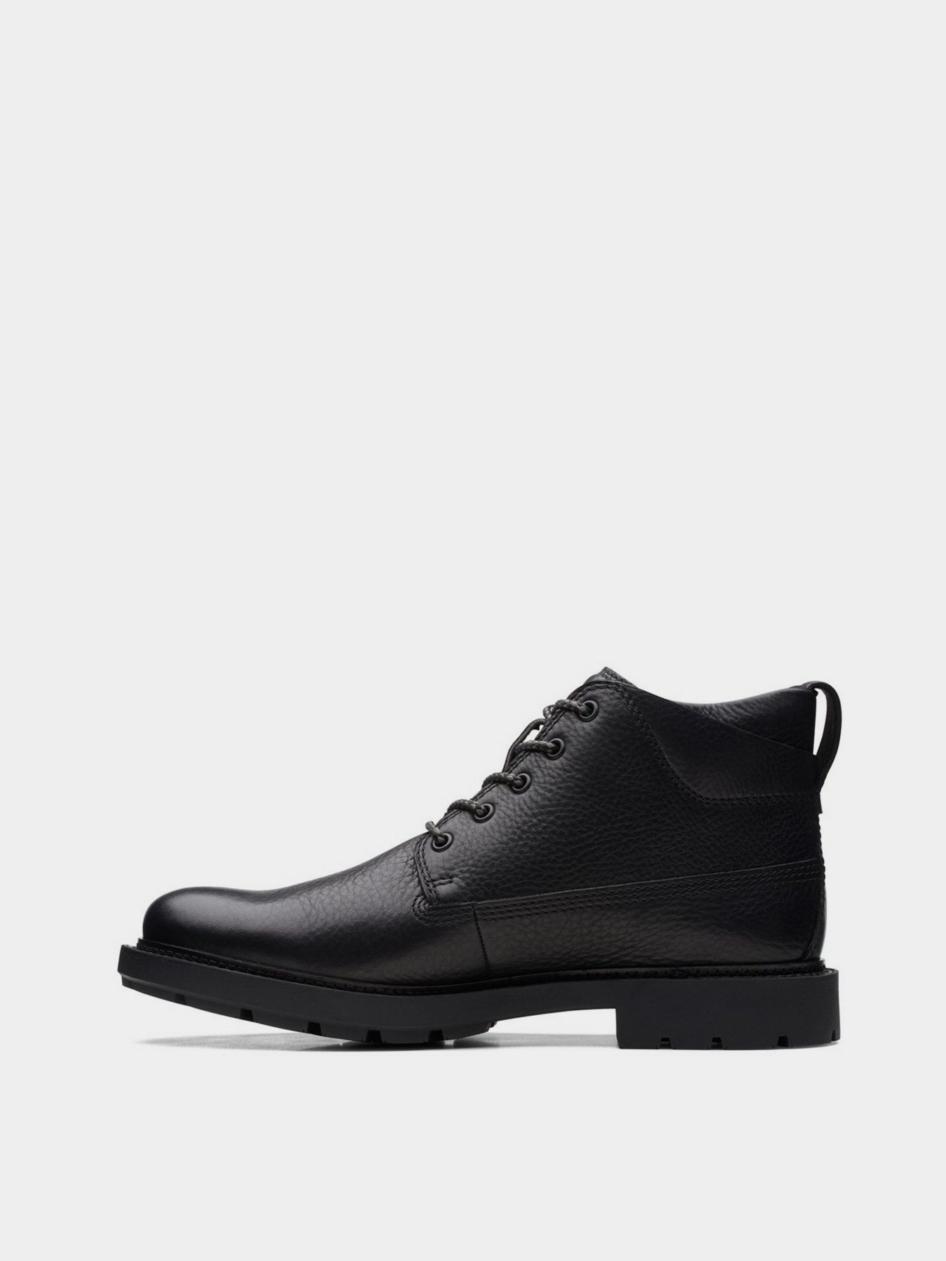 Черевики та чоботи Clarks Craftdale 2 модель 26169004 Черевики та чоботи Clarks Craftdale 2 модель 26169004 Фото