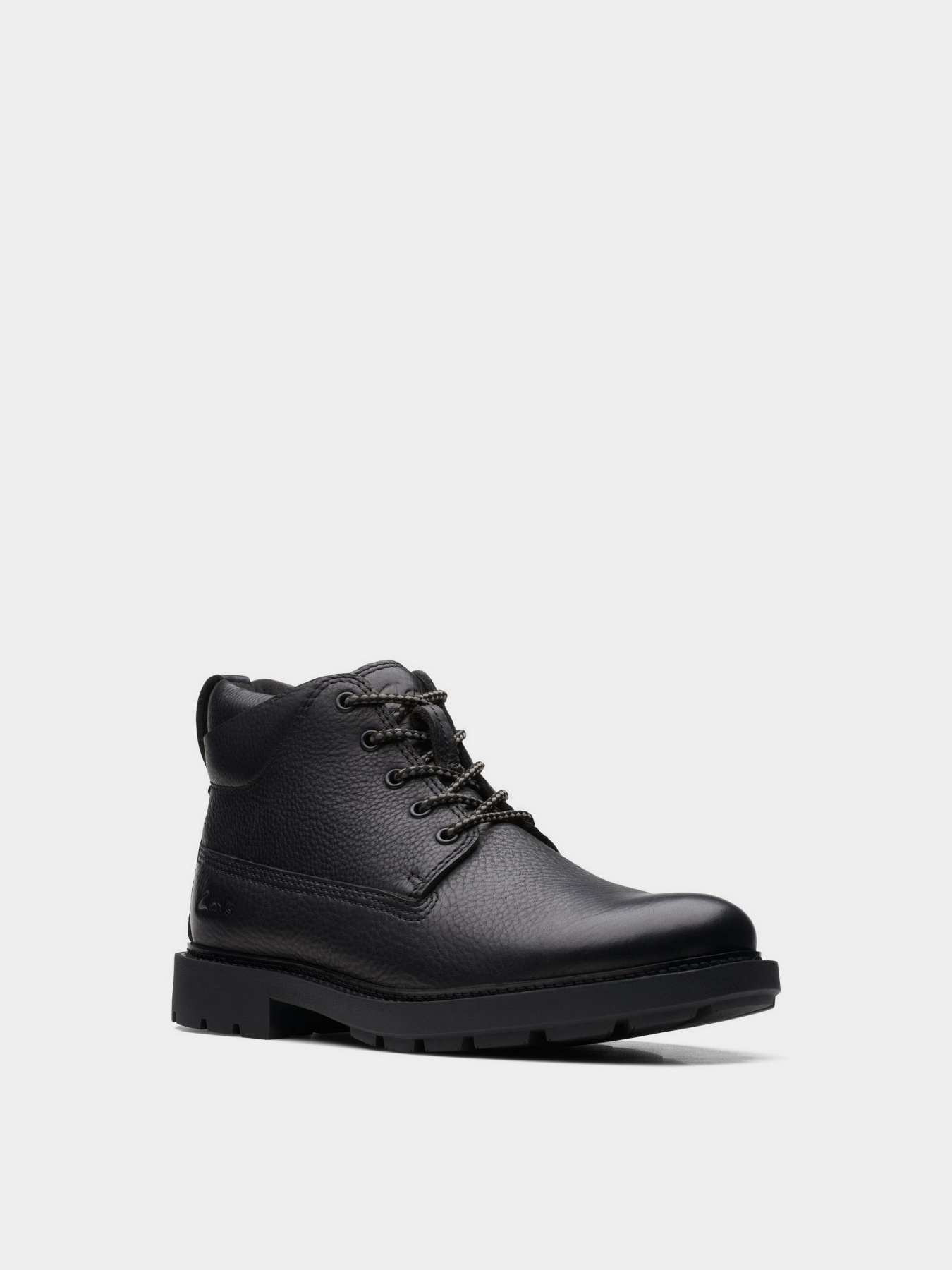 Черевики та чоботи Clarks Craftdale 2 модель 26169003 Черевики та чоботи Clarks Craftdale 2 модель 26169003 Фото