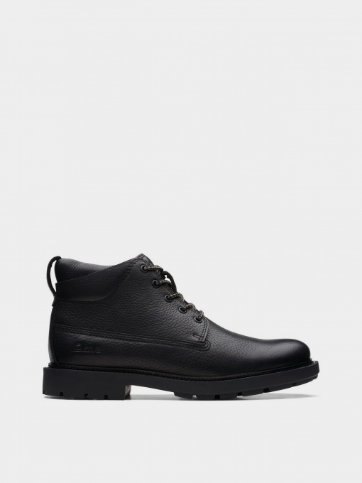 Черевики та чоботи Clarks Craftdale 2 модель 26169003 Фото