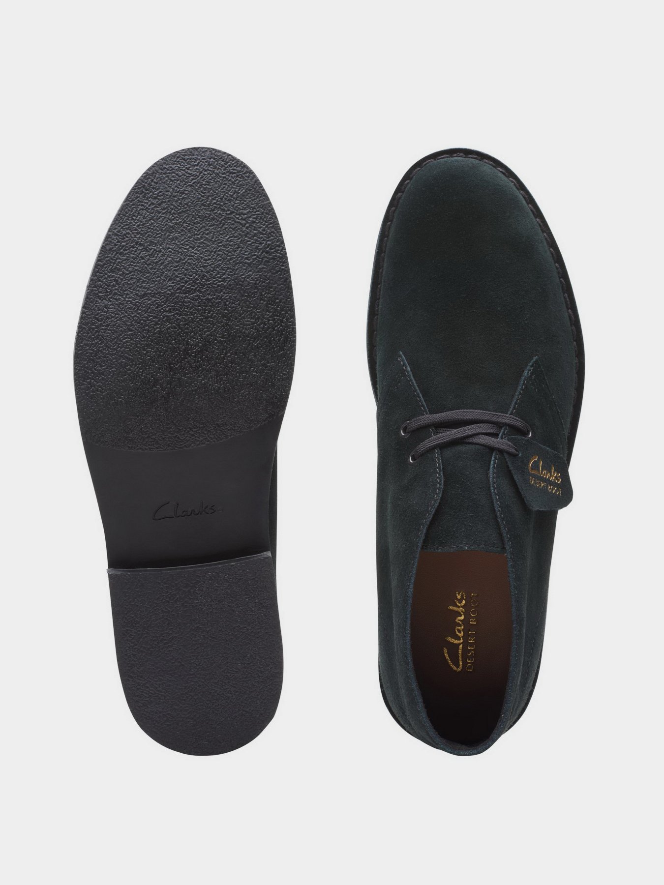 Черевики та чоботи Clarks Desert Boot Evo модель 26166779 Фото