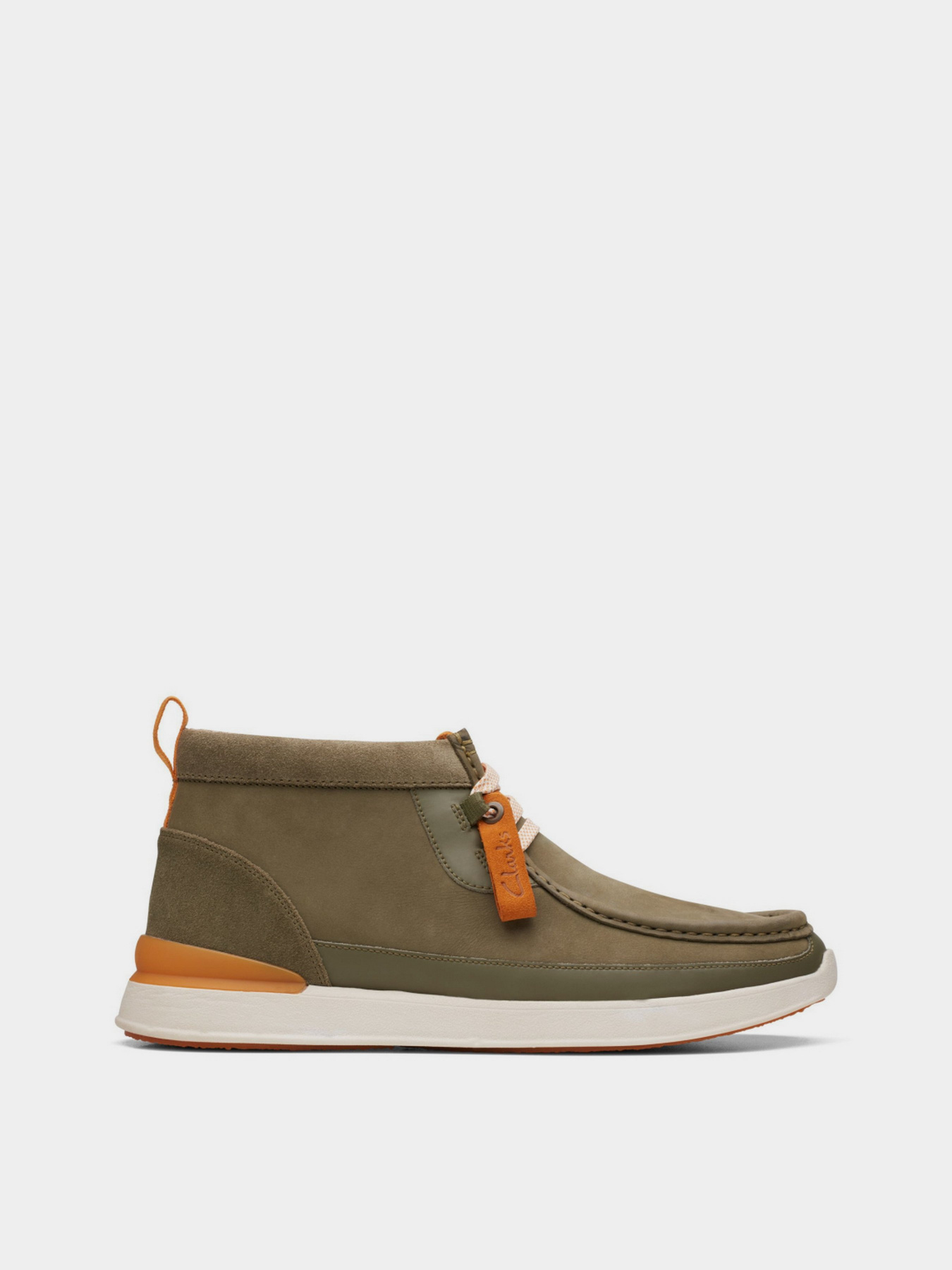 Черевики та чоботи Clarks RaceLite Wally модель 26168346 Черевики та чоботи Clarks RaceLite Wally модель 26168346 Фото