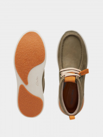Черевики та чоботи Clarks RaceLite Wally модель 26168346 Фото