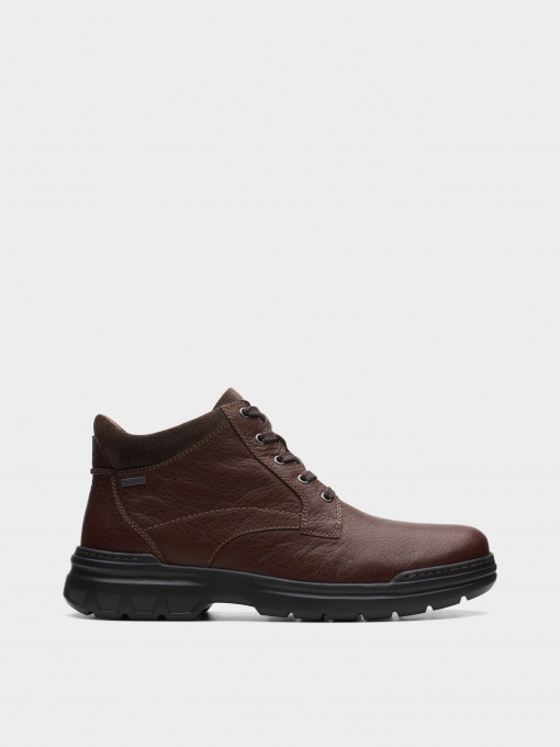 Ботинки и сапоги Clarks Rockie 2 Up GORE-TEX модель 26163316 Фото