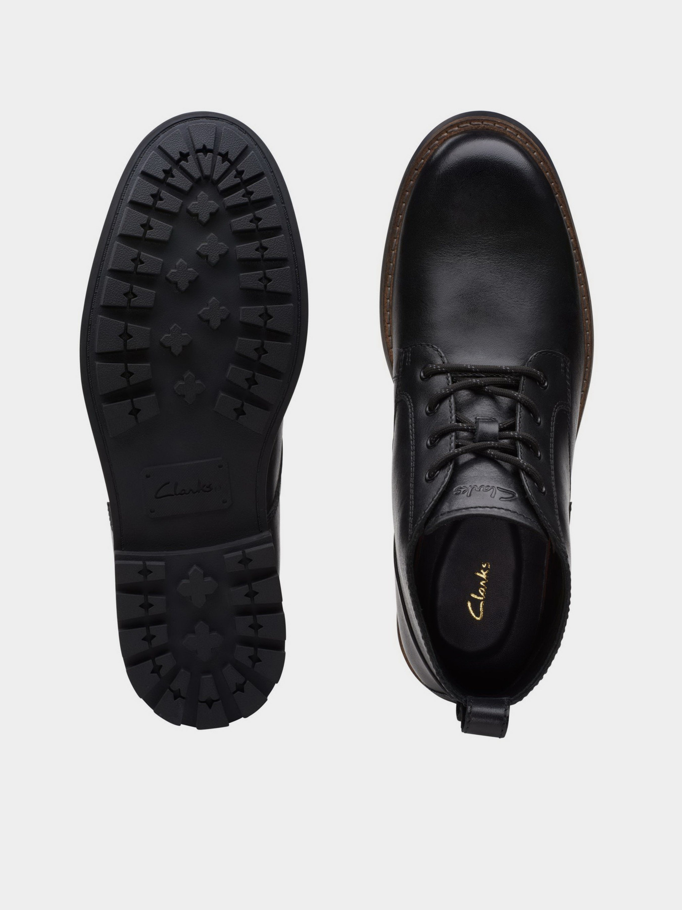 Черевики та чоботи Clarks Westcombe Mid модель 26168378 Черевики та чоботи Clarks Westcombe Mid модель 26168378 Фото
