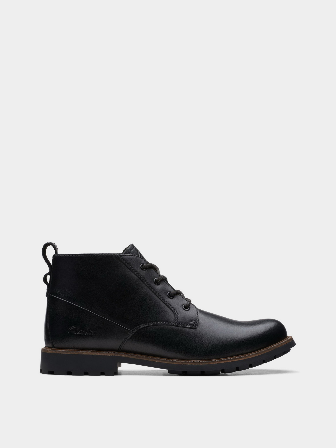 Черевики та чоботи Clarks Westcombe Mid модель 26168378 Черевики та чоботи Clarks Westcombe Mid модель 26168378 Фото