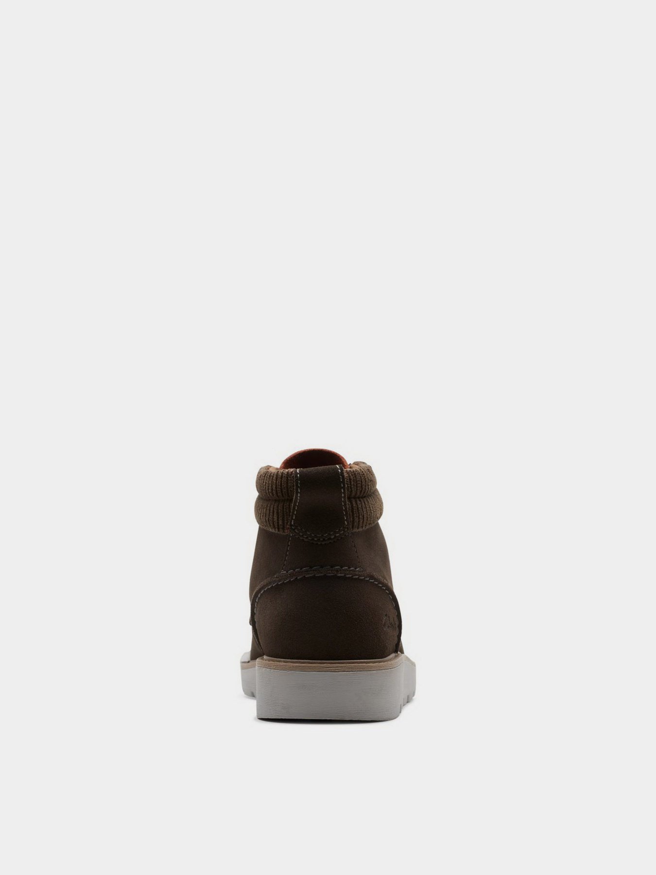 Черевики та чоботи Clarks Barnes Mid модель 26167313 Фото