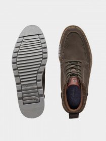 Черевики та чоботи Clarks Barnes Mid модель 26167313 Фото