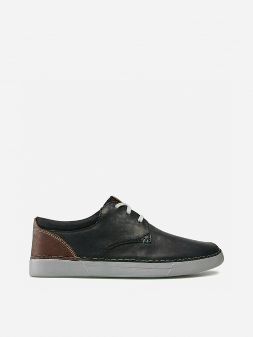 Кеды Clarks Gereld Lace модель 26164650 Фото