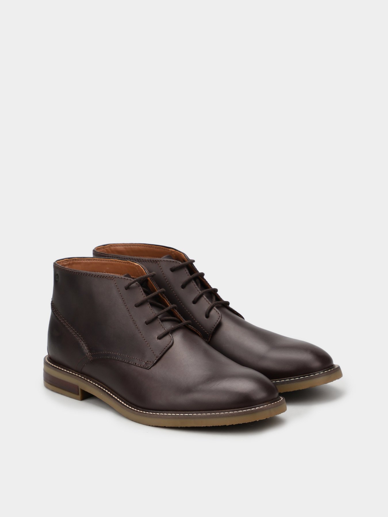 Черевики та чоботи Clarks Jaxen Mid модель 26162724 Черевики та чоботи Clarks Jaxen Mid модель 26162724 Фото
