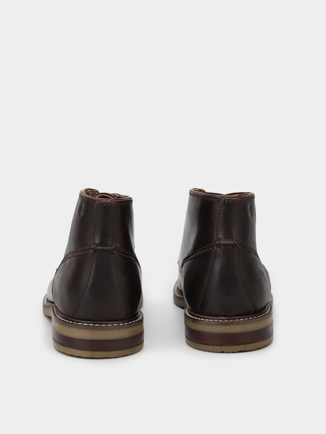 Черевики та чоботи Clarks Jaxen Mid модель 26162724 Черевики та чоботи Clarks Jaxen Mid модель 26162724 Фото