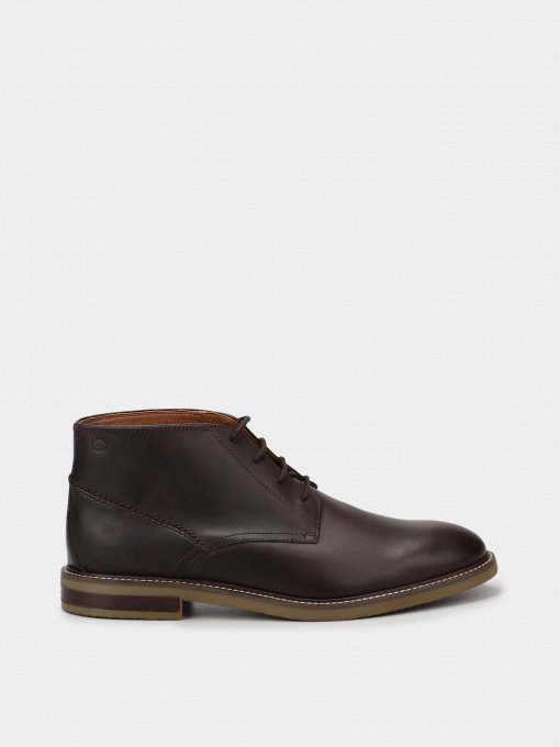 Черевики та чоботи Clarks Jaxen Mid модель 26162724 Фото