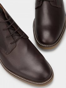Черевики та чоботи Clarks Jaxen Mid модель 26162724 Фото