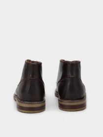Черевики та чоботи Clarks Jaxen Mid модель 26162724 Фото
