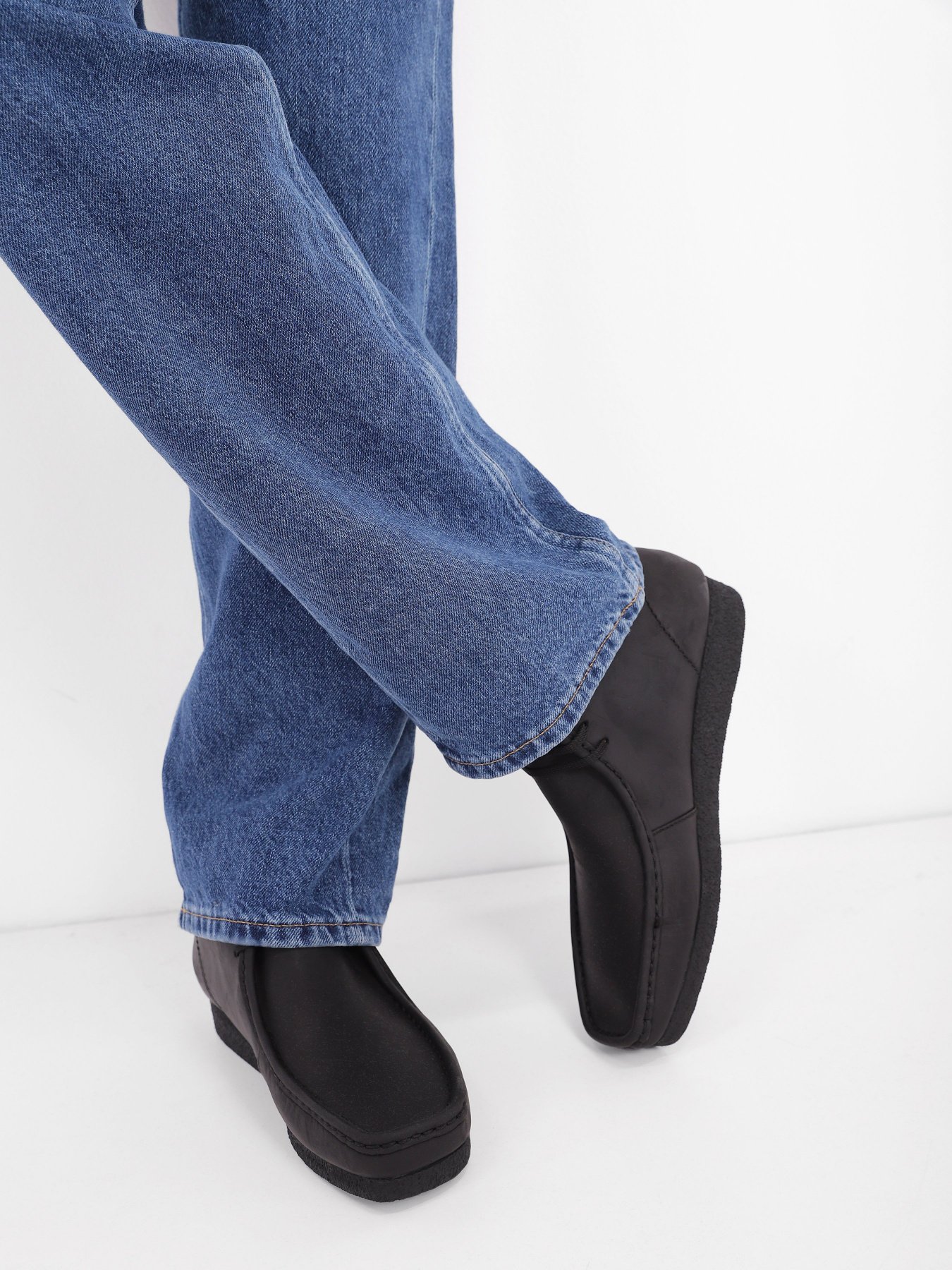 Черевики та чоботи Clarks Shacre модель 26159440 Черевики та чоботи Clarks Shacre модель 26159440 Фото