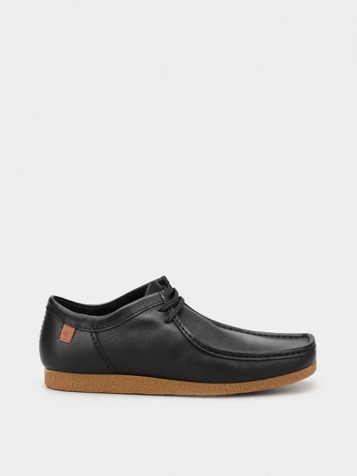 Слипоны и мокасины Clarks Shacre II Run модель 26163598 Фото