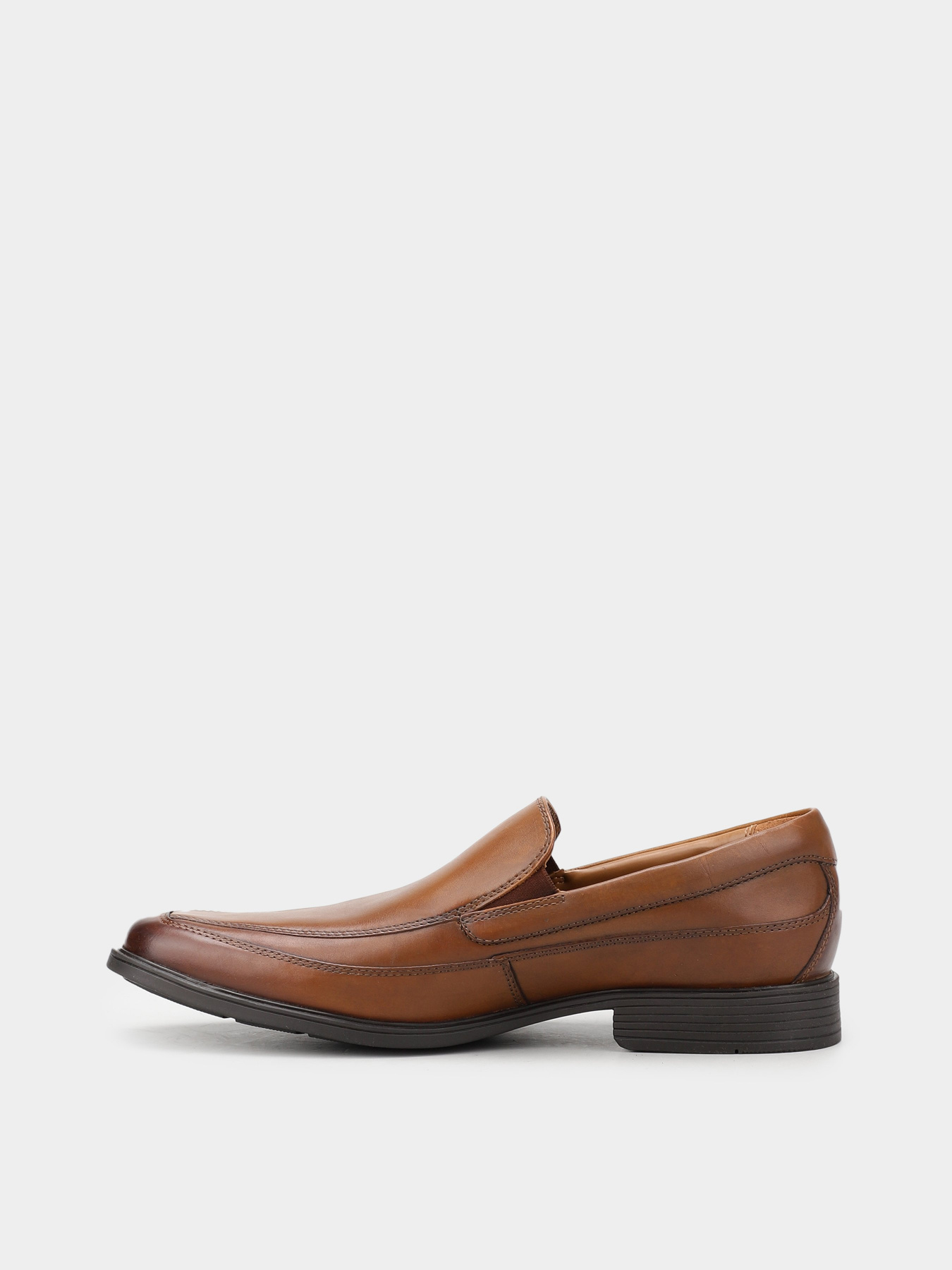 Туфли и лоферы Clarks Tilden Free модель 26130098 Фото