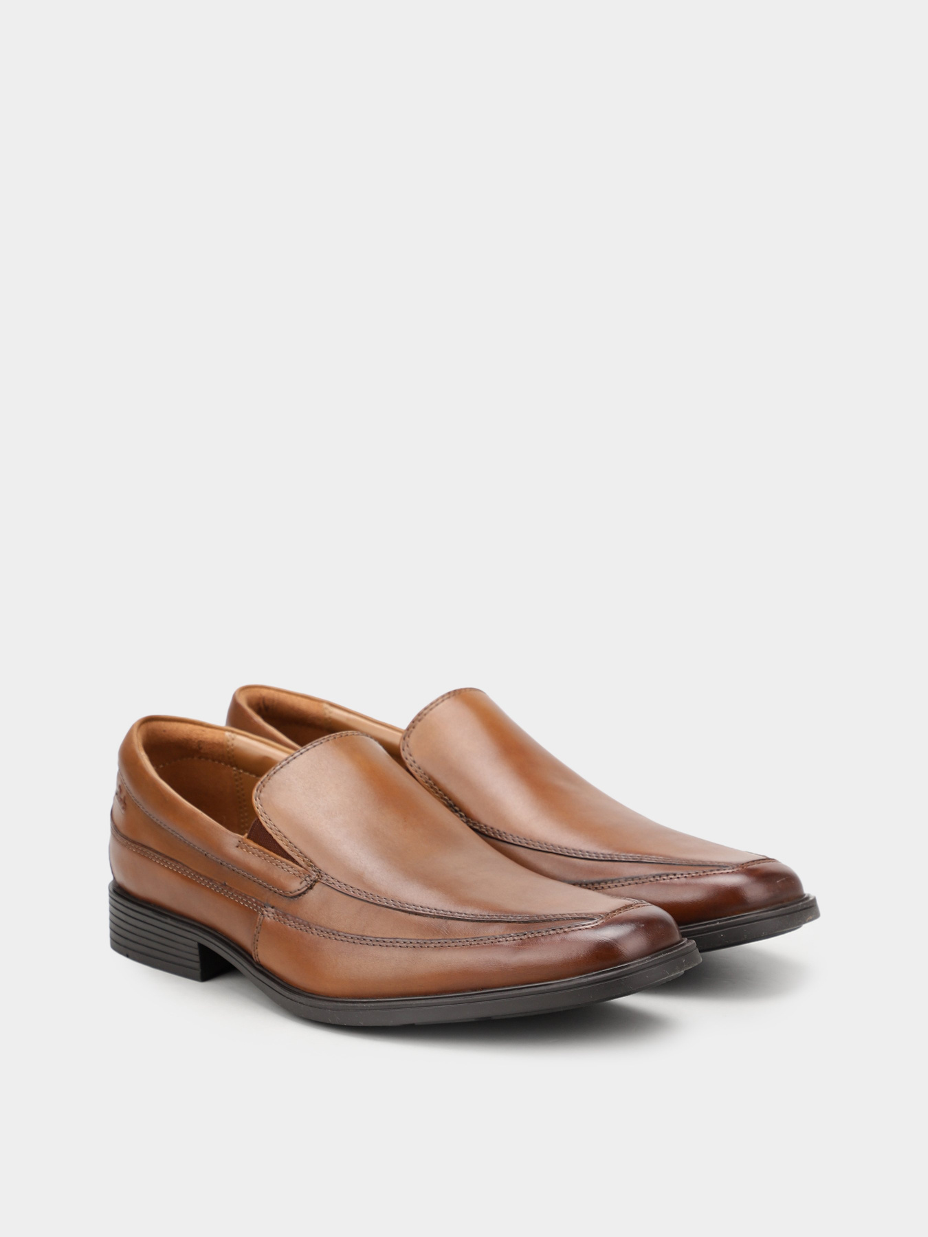 Туфли и лоферы Clarks Tilden Free модель 26130098 Фото