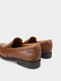 Туфли и лоферы Clarks Tilden Free модель 26130098 Фото