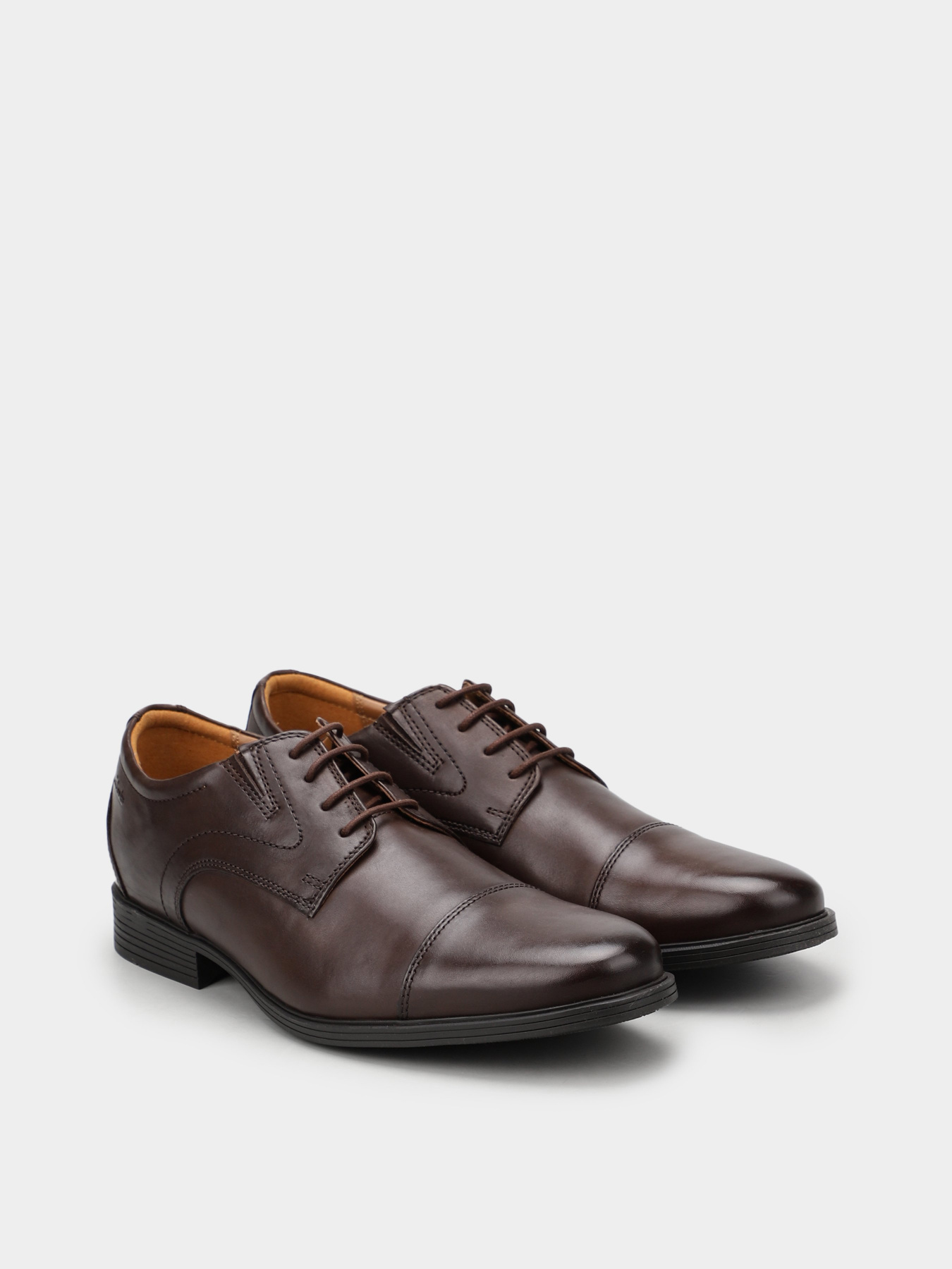 Туфлі та лофери Clarks Whiddon Cap модель 26156672 Фото