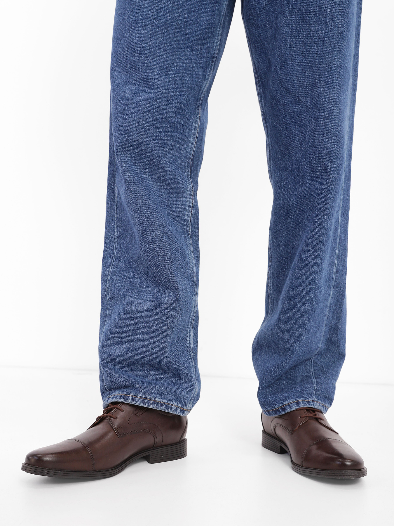 Туфлі та лофери Clarks Whiddon Cap модель 26156672 Фото