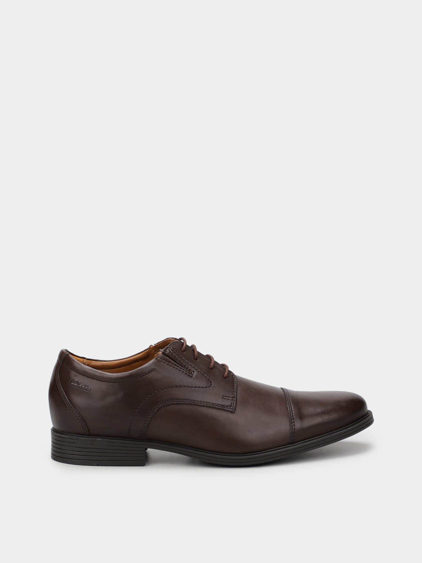 Туфлі та лофери Clarks Whiddon Cap модель 26156672 Фото