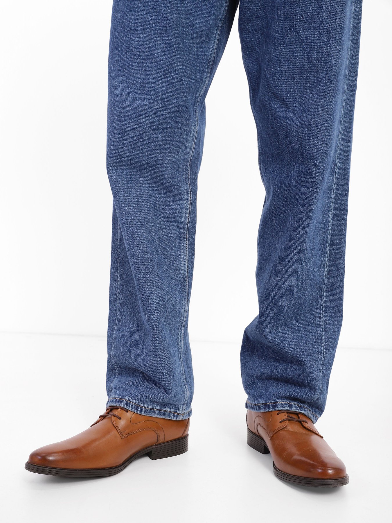 Туфлі та лофери Clarks Whiddon Plain Toe модель 26152919 Фото