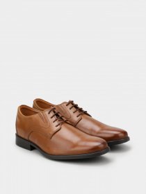 Туфлі та лофери Clarks Whiddon Plain Toe модель 26152919 Фото
