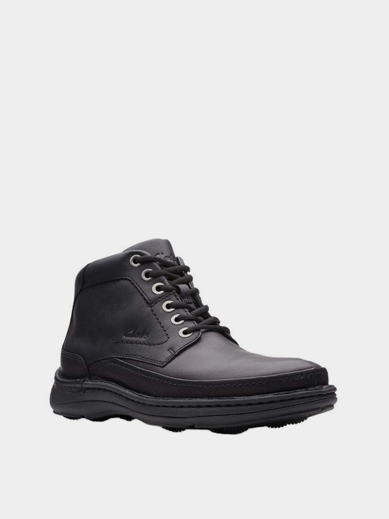 Ботинки и сапоги Clarks Nature Lite модель 26161195 Ботинки и сапоги Clarks Nature Lite модель 26161195 Фото