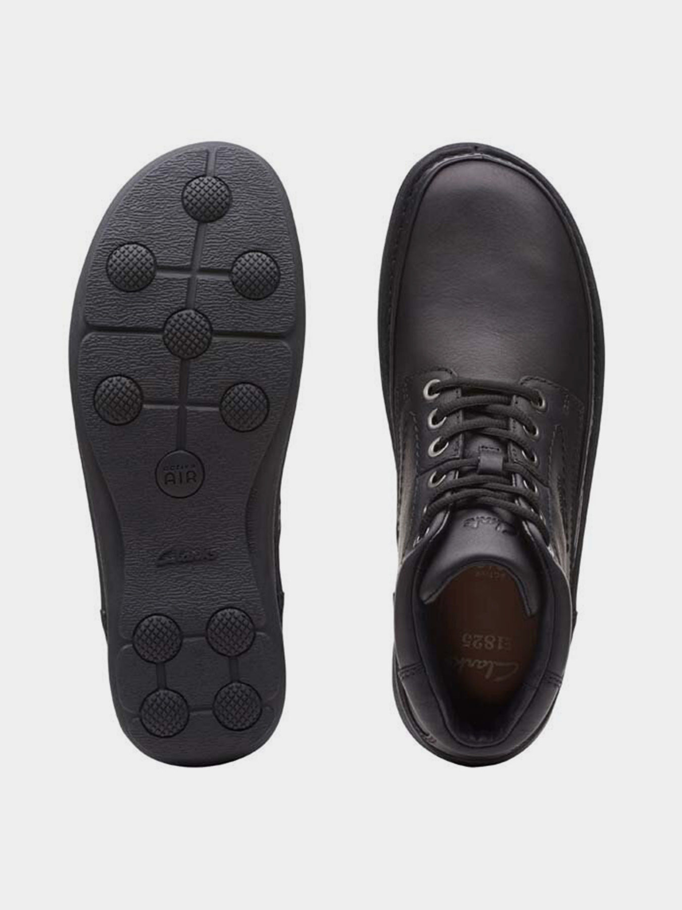 Ботинки и сапоги Clarks Nature Lite модель 26161195 Ботинки и сапоги Clarks Nature Lite модель 26161195 Фото