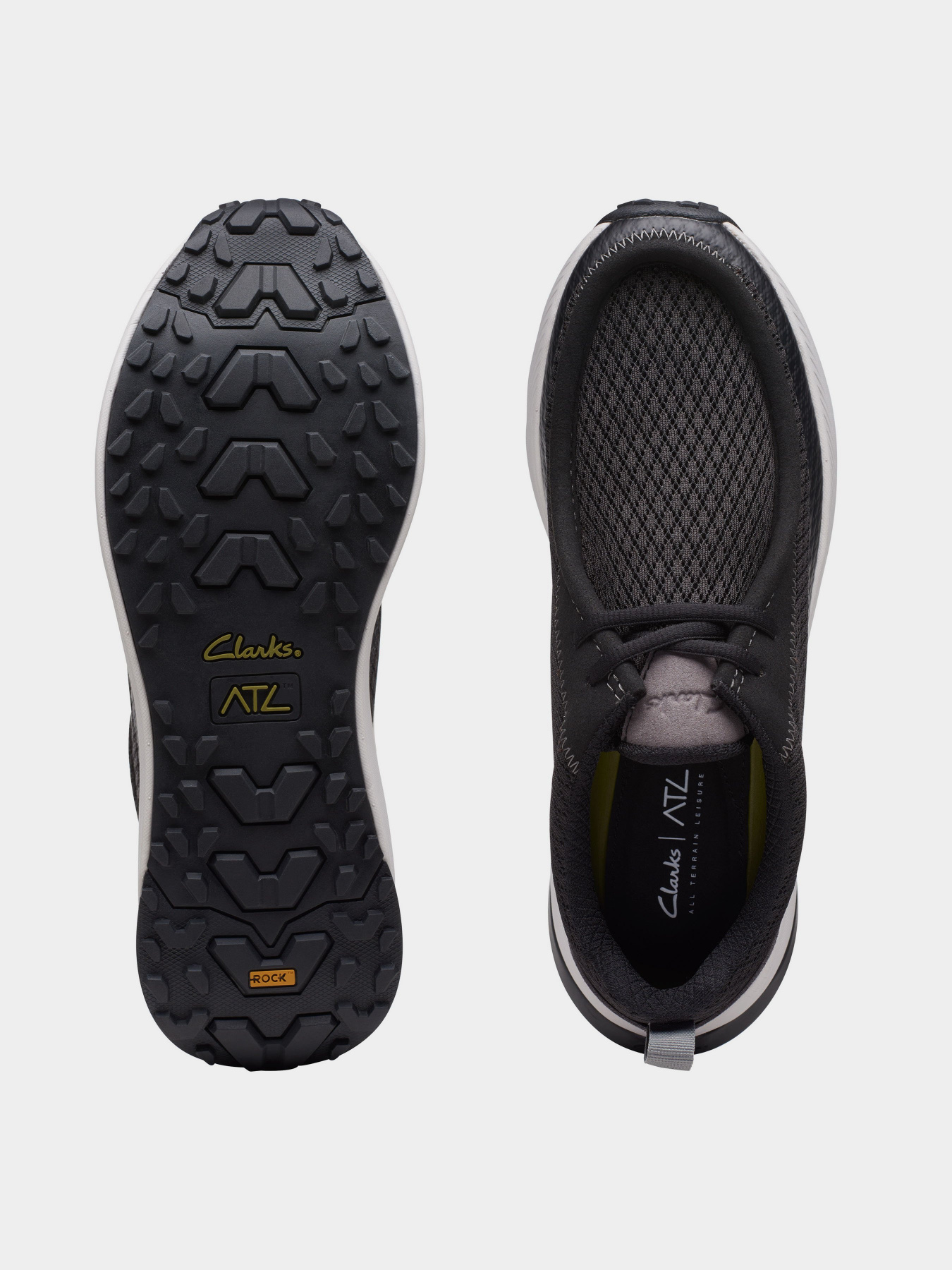 Кроссовки Clarks Atl Trail Wally модель 26172437 Кроссовки Clarks Atl Trail Wally модель 26172437 Фото