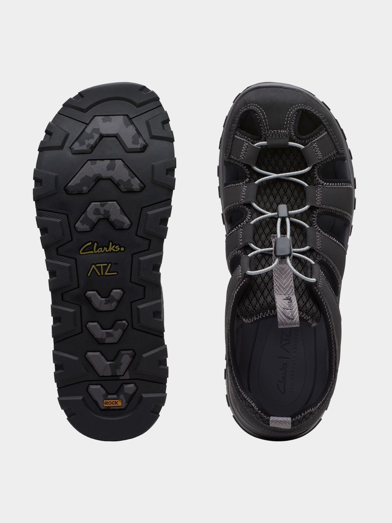 Сандалії Clarks ATL Trek Wave модель 26170319 Сандалії Clarks ATL Trek Wave модель 26170319 Фото