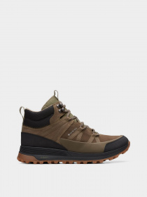 Ботинки и сапоги Clarks ATL Trek Rise Gore-tex модель 26172692 Фото