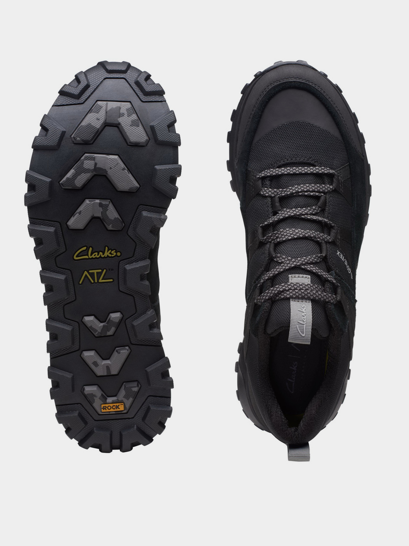 Кроссовки Clarks ATL Trek Run GORE-TEX модель 26172693 Кроссовки Clarks ATL Trek Run GORE-TEX модель 26172693 Фото