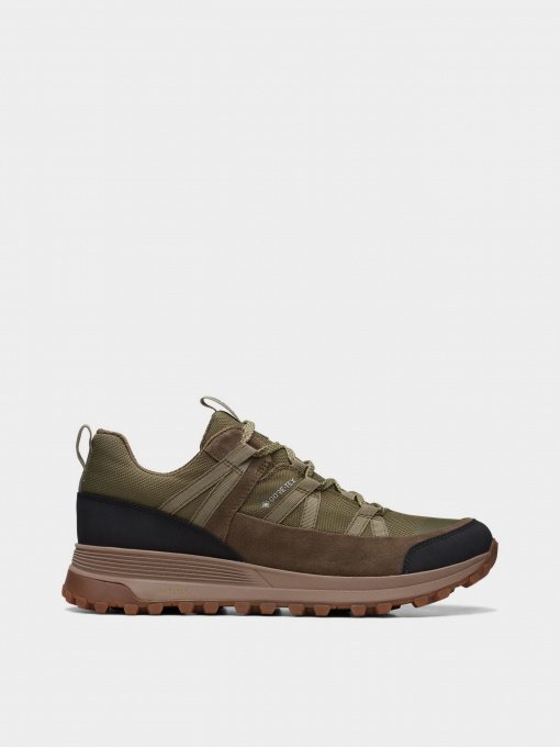 Кроссовки Clarks ATL Trek Run GORE-TEX модель 26172694 Фото