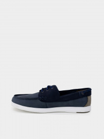 Слипоны и мокасины Clarks Bratton Boat модель 26172444 Фото