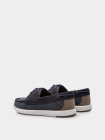 Слипоны и мокасины Clarks Bratton Boat модель 26172444 Фото