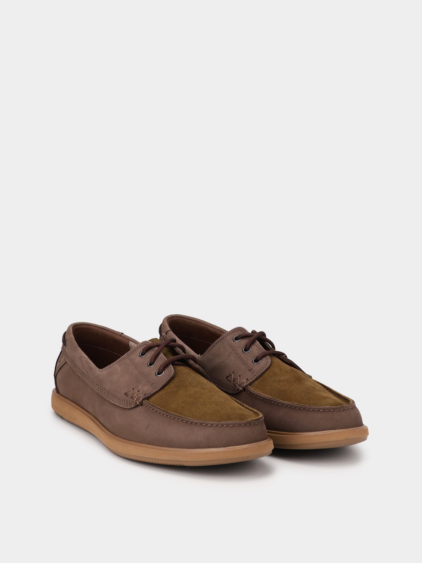 Слипоны и мокасины Clarks модель 26172442 Фото