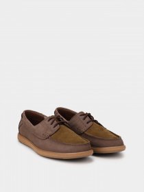 Слипоны и мокасины Clarks модель 26172442 Фото