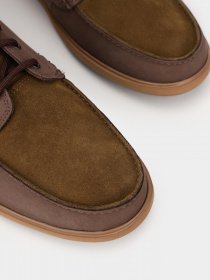 Слипоны и мокасины Clarks модель 26172442 Фото