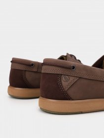 Слипоны и мокасины Clarks модель 26172442 Фото