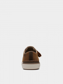 Кеды Clarks CourtLite модель 26171921 Фото