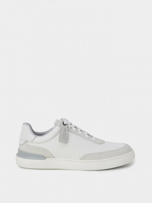 Кеды Clarks CourtLite Tor модель 26170209 Фото