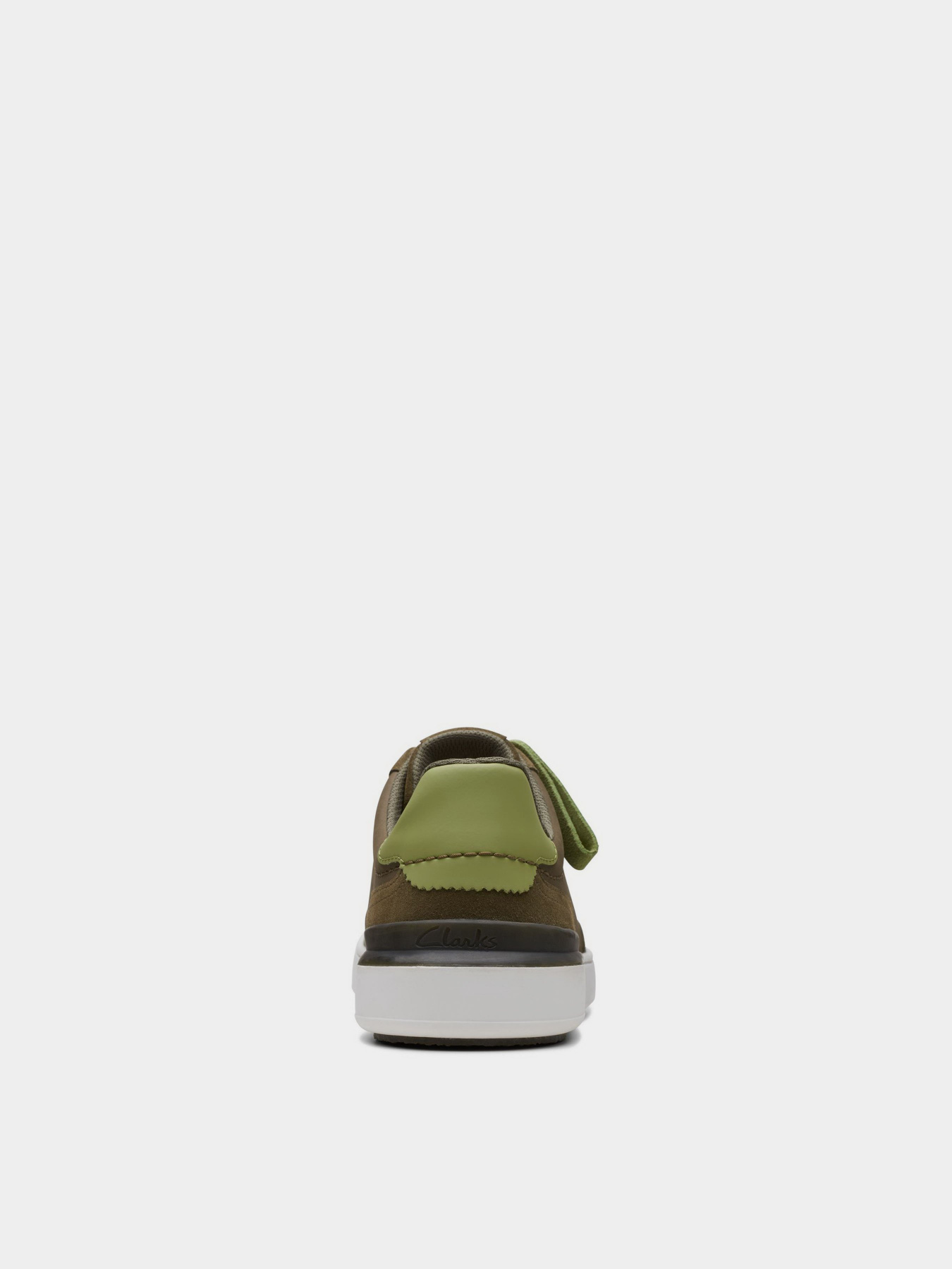 Кеды Clarks модель 26170210 Фото