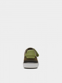 Кеды Clarks модель 26170210 Фото