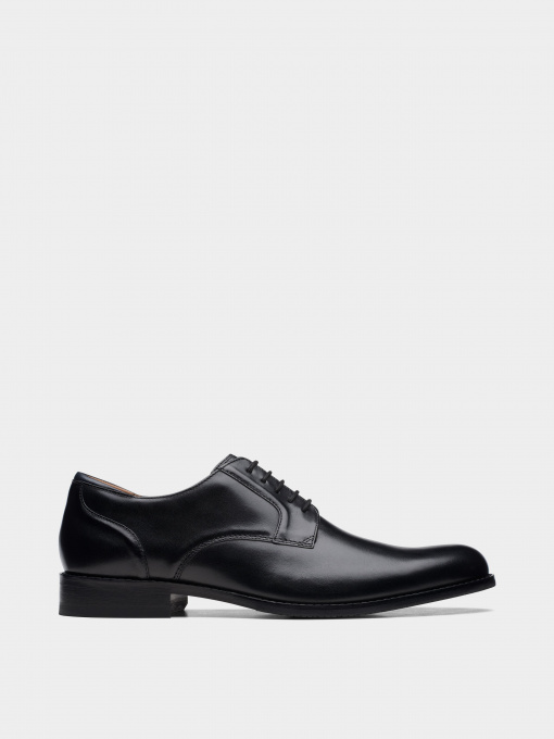 Туфлі та лофери Clarks Craft Arlo Lace модель 26171449 Фото