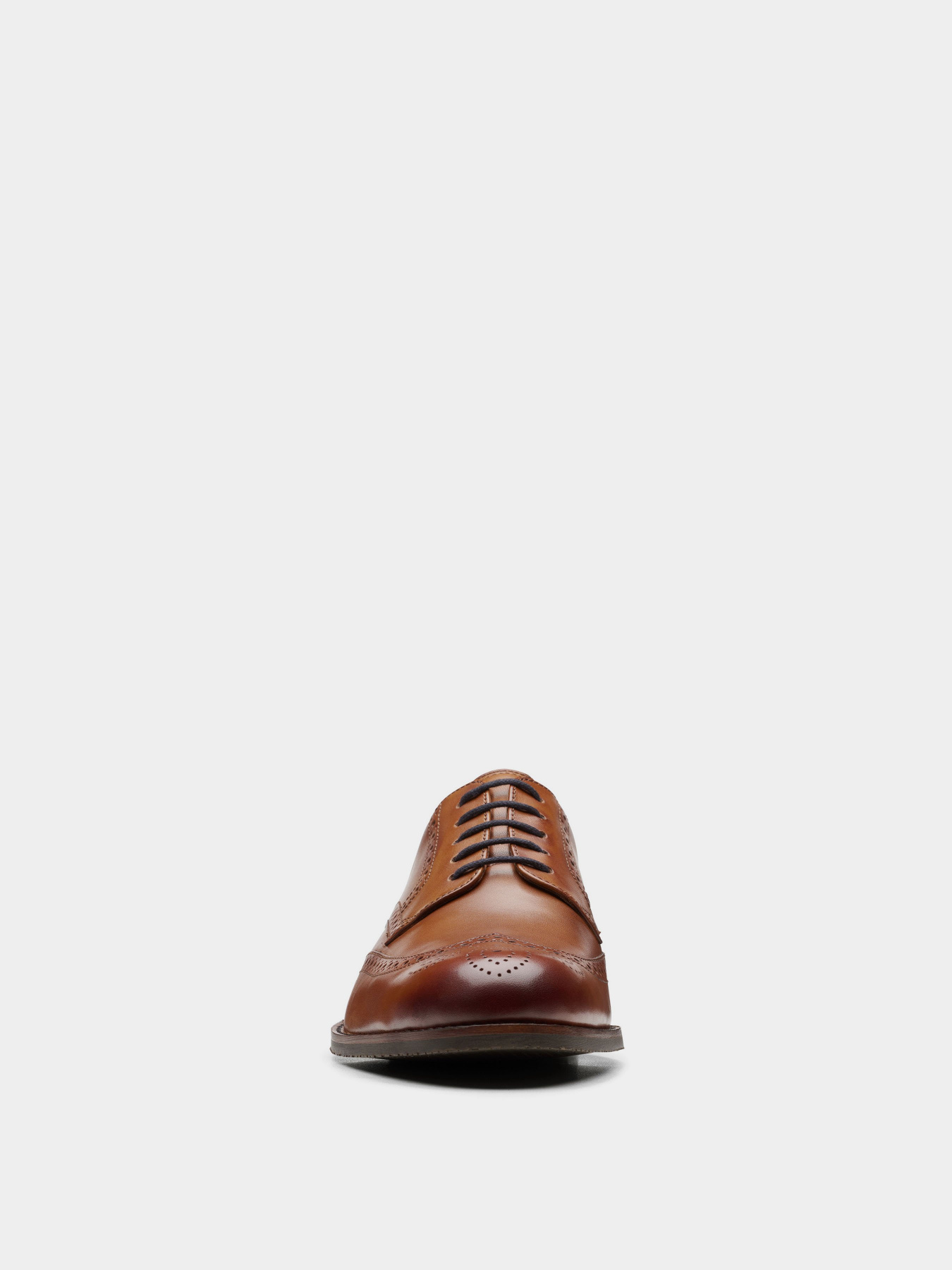 Туфли и лоферы Clarks Craft Arlo Lace модель 26171453 Фото